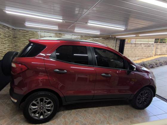 FORD ECOSPORT 2.0 FREESTYLE PLUS 16V FLEX 4P POWERSHIFT